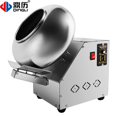 Medical Tablet Sugar Pill Coating Machine